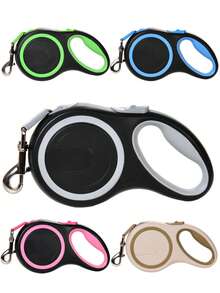 Retractable Pet Leash, Durable Dog Leash, Easy To Control Pet Leash Suitable For Large And Small Dogs