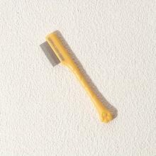 1pc Pet Eye Cleaning Brush, Dog Tear Stain Remover Comb, Pet Grooming Tool