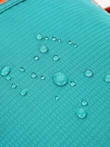 便携式户外运动背包，超轻大容量折叠背包，适合登山徒步骑行旅行商务旅行通勤健身，防水耐磨背包圣诞节、万圣节和感恩节礼物。 - 彩色 - 查看 13