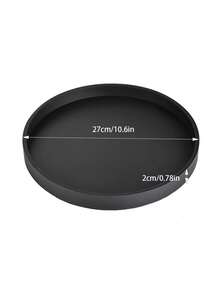 （大理石白）浴室梳妆台托盘，硅胶材质，适用于台面，可放置香水、钥匙、首饰、戒指等，亦可作为装饰性皂液器，用于厨房水槽收纳。 - 彩色 - 查看 22