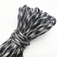 5yards 4mm Paracord Cord Lanyard Rope Handmade DIY Cord Bracelet Making