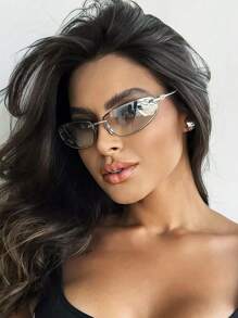 Silver Frame Mercury Sheet