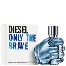 DIESEL ONLY THE BRAVE – EAU DE TOILETTE 125 ML – FOR MEN - Woody & Earthy - View 6