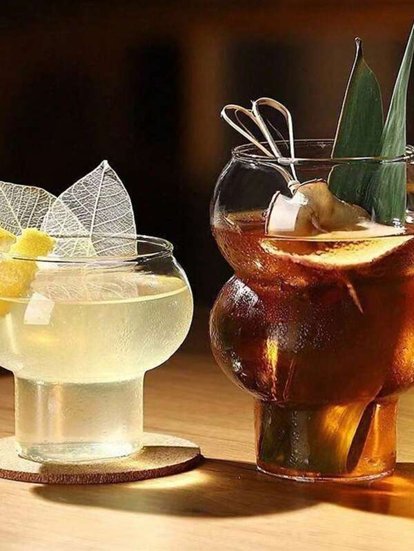 Verre à cocktail en forme de citrouille en mousse, verre highball, verre personnalisé pour boissons, jus, boissons froides, café, cadeau pour la fête des pères, cadeau pour la fête des mères, accessoire essentiel pour la rentrée scolaire