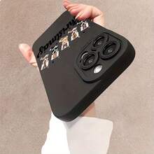 Funda mate para teléfono con diseño de ojos, visión de 360 ​​grados y compatible con los modelos 11 al 16, incluyendo Pro, XR, X/XS, 8 Plus, SE y otros smartphones. - Colores mixtos 1 - Ver 6