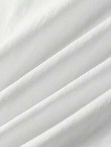 THE ANGELS Women's Pure T-Shirt With Geometric Palm Tree Design, Comfort Fit Round Neck Casual Tee, Machine Washable, All-Season Wear, White With Golden Accents