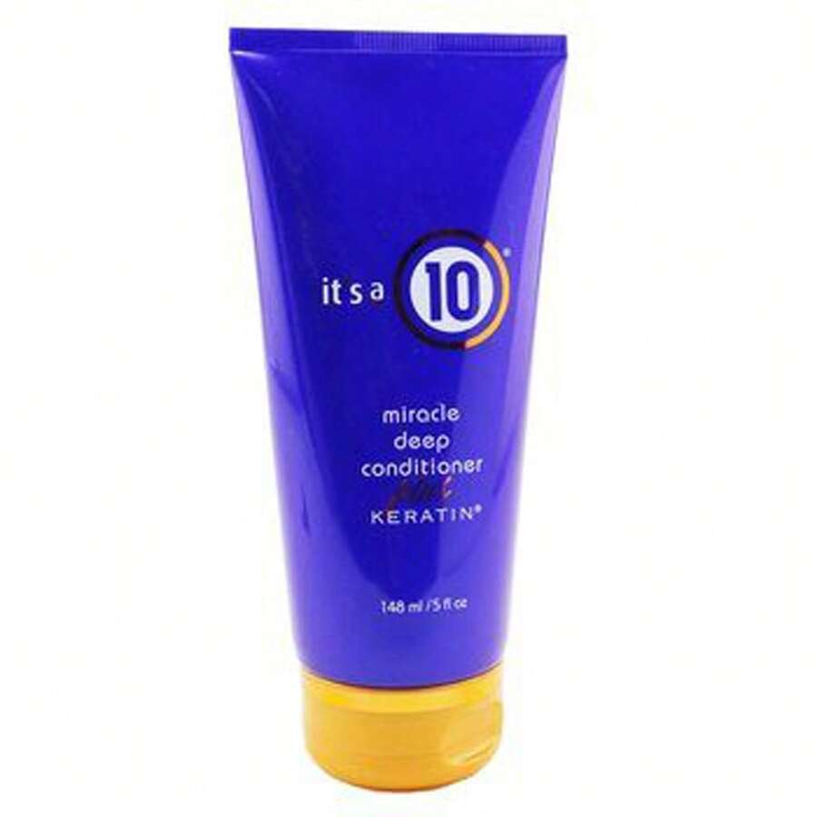 It's A 10 Miracle Deep Conditioner Plus Keratin  5oz 5oz Aqua Aqua - Aqua - View 1