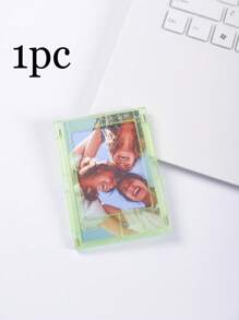 10pcs/5pcs Set Colorful Magnetic Photo Frames, 3 Inch Refrigerator Magnets Photo Album, For Family Memories Photo Display, Compatible With Fujifilm Photos - Home Room, Living Room, Office Decor, Valentine's Day, New Year Gift Gifts Birthday Graduation - 3inch(5.3*8.5cm) - View 44