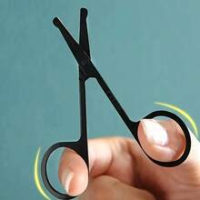 1pc Pet Eye Cleaning Brush, Dog Tear Stain Remover Comb, Pet Grooming Tool