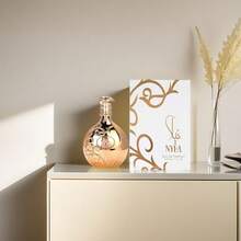 ARABIYAT PRESTIGE NYLA Cologne Arab Perfume, Dubai Vietnam Arab Perfume Are Suitable For Various Occasions, Such As Daily Outing, Work, Dating, Etc. Valentine's Day Gift - Hoa hồng vàng - Xem 3