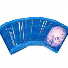 Complete Marine Archetype Tarot Collection - Professional Set Featuring Aquatic Symbolism And Nautical Imagery - Multicolor - View 5