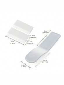 Elevador de tapa de inodoro, evita el contacto con el asiento del inodoro, levanta la tapa del inodoro con el mango para evitar el contacto directo con el asiento, elevador de tapa de inodoro autoadhesivo, herramienta de elevación de inodoro adecuada para oficina, hogar, hotel