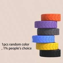 4/8 件轮子保护套，旅行箱包通用轮子保护套，旅行配件，行李箱轮子保护套，防震静音降噪耐磨硅胶行李箱轮子保护套，拉杆箱滚轮保护套，可重复使用，旅行必备，返校必备，沙滩露营必备，节日必备 - 彩色 - 查看 12