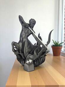 Gifts Decoration Sign Sagittarius Decorative Zodiac - 黑色 - 查看 3