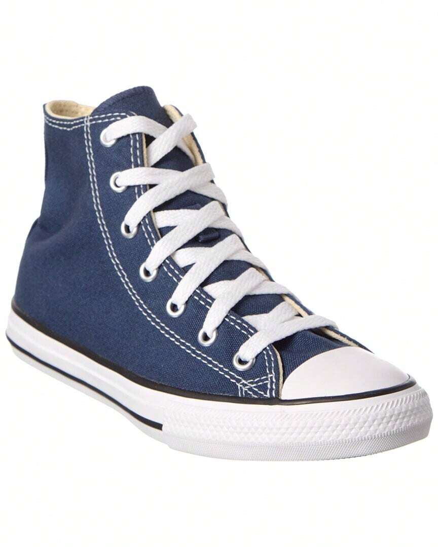 Converse Chuck Taylor All Star One Strap Canvas High-Top Sneaker