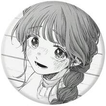 Móc khóa gương hình hoa nở thơm, Ghim cài áo cosplay Anime Rintarou Kaoruko, Quà tặng nhỏ sưu tầm cho Halloween & Giáng sinh - Nhiều màu - Xem 8