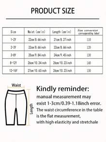 3pcs Kids' Soft Breathable Lightweight Summer Printed Undershorts, Versatile All-Match
