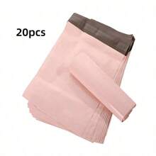 10/20 piezas Bolsas de eliminación de toallas sanitarias rosas, bolsas de basura para toallas sanitarias de mujer, bolsas de almacenamiento de viaje para tampones y toallas, bloqueo de olores, bolsas cosméticas, bolsa portátil de viaje, gran capacidad, para lápiz labial, brochas, cuidado de la piel, teléfono, monedas, artículos pequeños, uso doméstico, regalos, vacaciones y festividades como Halloween, Navidad, Año Nuevo, bolsas multiusos, vibraciones bohemias