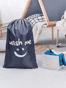 Travel Laundry Bag, Extra Large, Dirty Clothes Storage Bag, Large Enough For 4 Loads Of Laundry, Easily Fits In A Laundry Basket Or Laundry Hamper, Machine Washable, Dorm Essential, Travel Essential