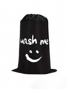 Travel Laundry Bag, Extra Large, Dirty Clothes Storage Bag, Large Enough For 4 Loads Of Laundry, Easily Fits In A Laundry Basket Or Laundry Hamper, Machine Washable, Dorm Essential, Travel Essential