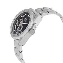 Orient Orient Herren Automatikuhr Klassisches Schwarzes Zifferblatt Lederarmband Anzugsuhr RA-AR0201B10B