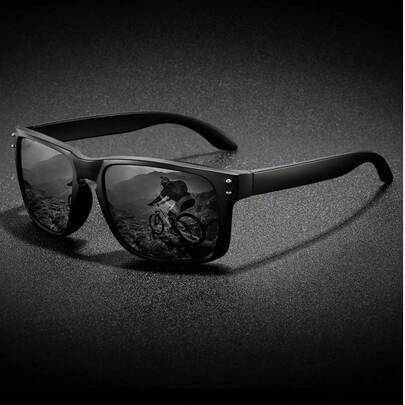 1/2pcs Solid Color Fashion Eyeglasses, Versatile For Daily Wear