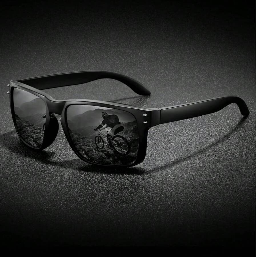 1/2pcs Solid Color Fashion Eyeglasses, Versatile For Daily Wear