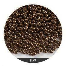 100 piezas de cuentas de vidrio en forma de cacahuete de 3x6mm, cuentas de vidrio jade de colores surtidos, cuentas sueltas lindas, cuentas espaciadoras a granel para hacer joyas, pulseras, aretes, collares DIY