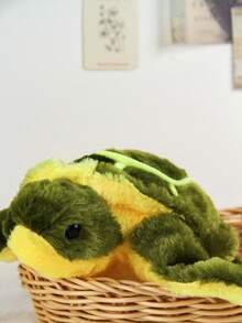毛绒玩具 海龟雕像 绿海龟 节日礼物 儿童礼物 开学季礼物 装扮房间 圣诞礼物 - 綠色 - 查看 10