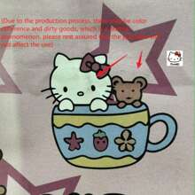 Sanrio 5/10pcs Cartoon Cute Hello Kitty Gift Bag Birthday Valentine's Day Gift Bag Fashion Cute Gift Bag Tote Bag Bridesmaid Gift Bag Party Gift Bag Wedding Party Supplies Mistery Box,Mistery Box (Due To The Production Process, There May Be Color Difference And Dirty Goods, Which Is A Normal Phenomenon, Please Rest Assured That The Purchase Will Not Affect The Use)