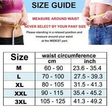 Men Women Lumbar Support Belt, Adjustable Compression Sports Waist Brace For Work, Gym Training, Running, Cycling & Multi-Sport Activities - Black - View 12