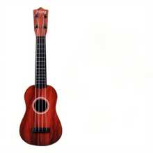 1pc Ukulele Guitar - Suitable For Beginners And Educational Use, Early Music Gift, Random Color Accessories - Multicolor - View 11