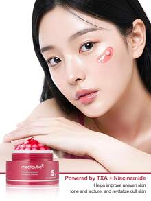 Medicube DNA PDRN Pink Collagen Capsule Cream 55g - Niacinamide Capsule Cream - View 2