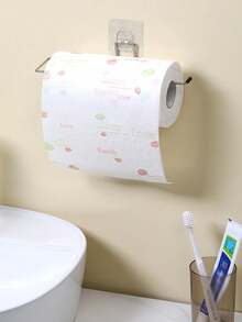 Random Print Large One-Time Soft Cloth, Dual-Use Disposable Cleaning Cloth Suitable For Outdoor Camping, Hiking, Kitchen, Bathroom, Home Cleaning (Random Style Color Pattern), Household Cleaning, Kitchen Cleaning, Party Cleaning - Multicolor - View 6