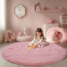 Decorative Rugs - Rosa (Blush) - View 5