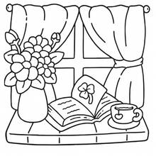 Malbuch für Erwachsene zur Entspannung und Entlastung, exquisite Momente des täglichen Lebens, Geschenkboxen, Nachmittagstee, Kosmetik und andere Bilder