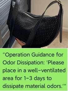 Fashionable Rhinestone Decorated Casual Versatile Niche Design Glamorous Studded Shoulder Crossbody Dumpling Bag, Suitable For Young Girls Shopping Tote, Applicable For Women's Daily, Work Commute, Dating, Party