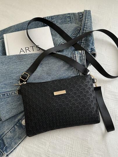 New Rhombus Women's Handbag, Versatile Shoulder Bag, Wholesale Small Unique Square Bag, Spring/Summer