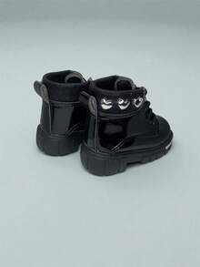 Kids Boots - Black - View 4