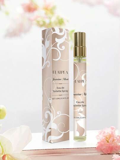 10ml Jasmine Musk Air Freshener,Fragrance Spray,Light Fragrance And Lasting Freshness, Suitable For Family, Friends, Valentine's Day Gifts, Valentine's Day,Romantic Weddings, And Home Decor,Birthday Graduation Gift