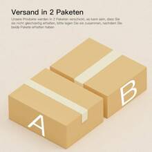 Großer Schminktisch mit Spiegel und Beleuchtung, Kosmetiktisch mit 3 Schubladen, 2 Schränken und 10 LED-Lampen, Schminktisch mit Hocker für Frauen, Schlafzimmer, Badezimmer, Weiß