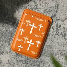 "Stand Out With Cross - Printed Card Cases: Fashion Meets Function For Trendsetters" - Multicolor - View 3