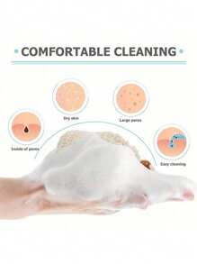 1 pieza/4 piezas Bolsas de jabón de malla exfoliante, bolsa de jabón de sisal natural, adecuada para decoración de baño en el hogar, decoración de otoño, regreso a la escuela, masaje de ducha, exfoliación, Halloween, Navidad