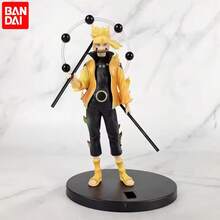 bandai 動漫角色波風湊 PVC 可動動作模型玩具收藏品 | 完美禮物 - 生日、週年紀念、畢業、返校、日、婚禮季與節日禮物，適合粉絲、收藏家展示、動漫主題派對贈品與 Cosplay 道具，收藏玩具禮物 - 彩色 - 查看 17