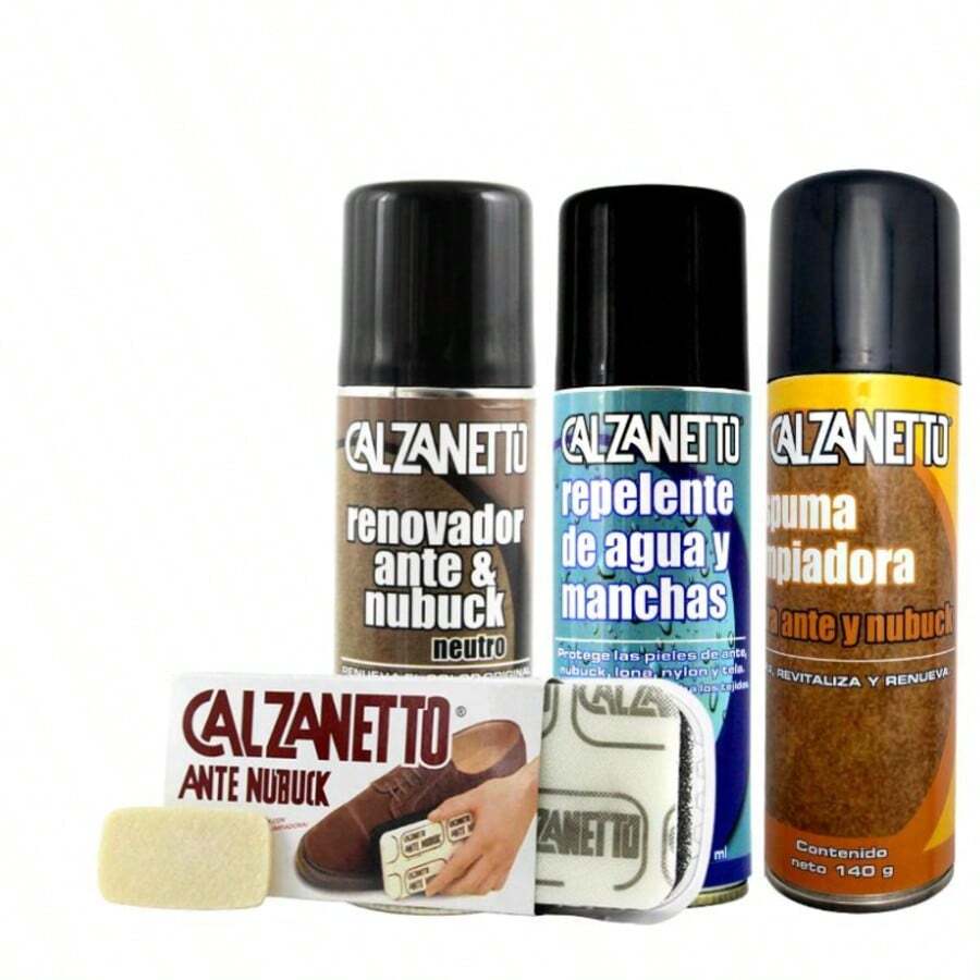 Shoe Care Kits - Multicolor - View 1