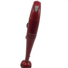 Batidora de Inmersión Taurus bi-200 Rouge , color rojo - Tipo de Enchufe A USA (110-127V) - Ver 5