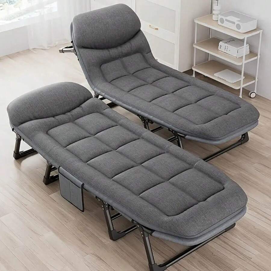 Camping Cots - 灰色 - 查看 1