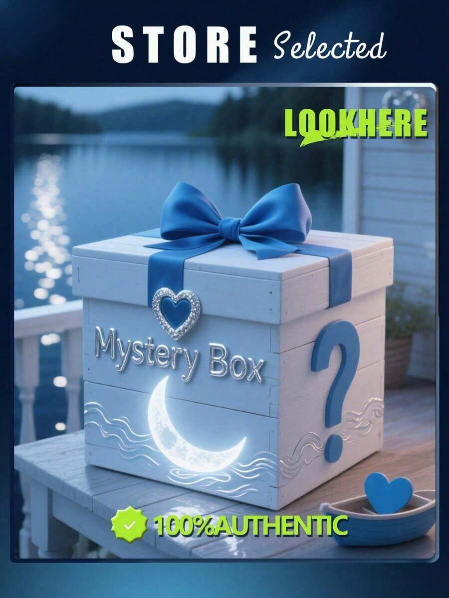 Random Mystery Box, Mystery Box, Blind Box, Surprise Box, Random Box, Lucky Box, Unbox Surprise, Secret Box, Hidden Treasure, Surprise Gift Blind Box, Random Mystery Blind Box, Fun Unboxing Experience – Indulge In The Ultimate Mystery Experience. These Boxes Are Jam-Packed With Unexpected Gifts And Thrilling Surprises That Bring The Joy Of Unboxing To Life.