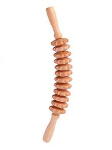 1 pezzo Nuovo set di attrezzi massaggiatori in legno, per il rilassamento muscolare, grazie a una pressione profonda sui punti di agopressione