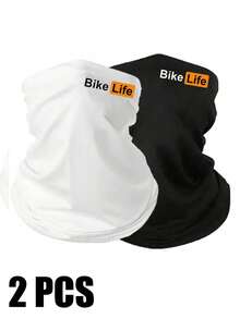 Original Design Musion Outdoor Breathable Motorcycle Half Mask Bandana Headband Scarf For Outdoor Sports Riding